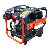 Altrad BELLE HPP Operator's Manual