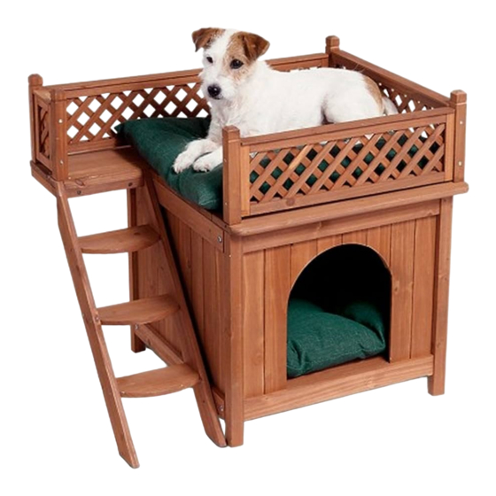 Merry Pet Room with A View Assembly
