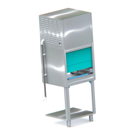 Fagor CDT-600 Installation Instructions Manual