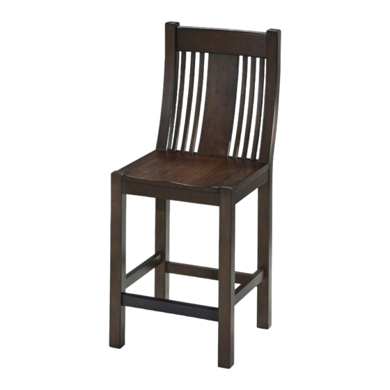 Home Styles 88 5029 88 Assembly Instructions