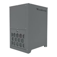 WINEMASTER WINEOUT25X Installation And Operating Instructions Manual