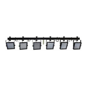 EuroLite LED KLS-406 User Manual