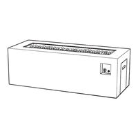 RealFlame 11506LP Owner's Manual