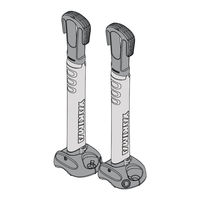 Yakima 8004041 Installation Instructions Manual
