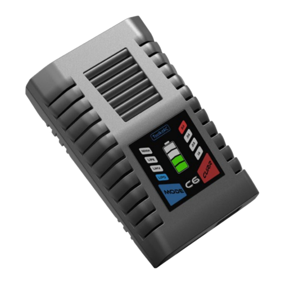 ToolKitRC C6 Manual