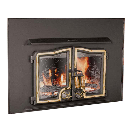 Country Flame Universal Doors 400 SERIES Brochure