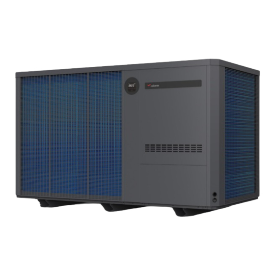 Calorex I-PAC Series Owners & Installation Manual