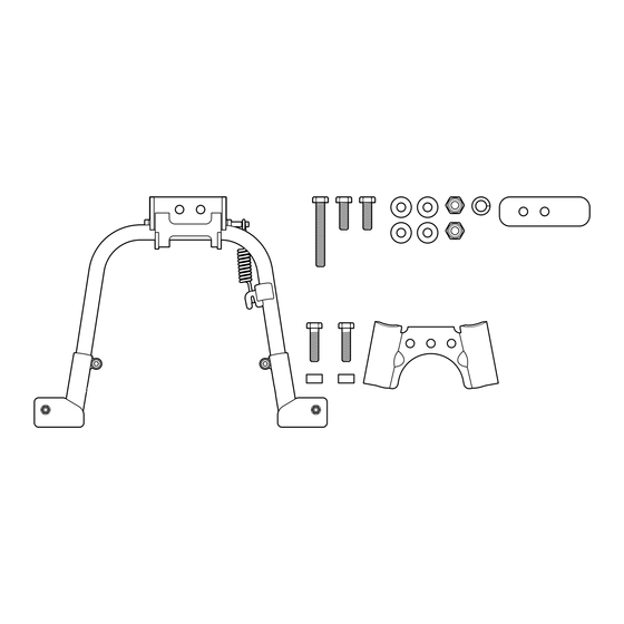 Tern DuoStand Gen 2 Manual