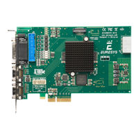 Euresys 1626 Grablink Full XR Hardware Manual