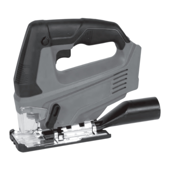 EINHELL TC-JS 18/70 Li Original Operating Instructions
