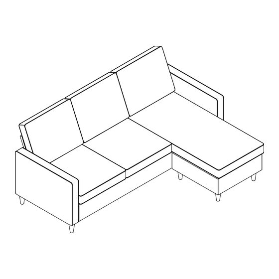 Dorel Home Products 2489429LO Instruction Booklet