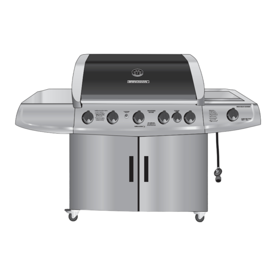 Brinkmann ProSeries 810-1575-W Owner's Manual