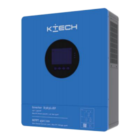 Ktech KE-R3K5L1EF User Manual