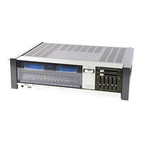 JVC JR-S600 Instruction Manual