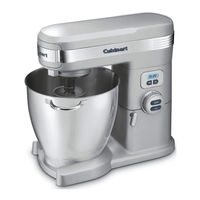 Cuisinart SM-70 - Stand Mixer - SM-PM Pasta-Maker Attachment Recipes