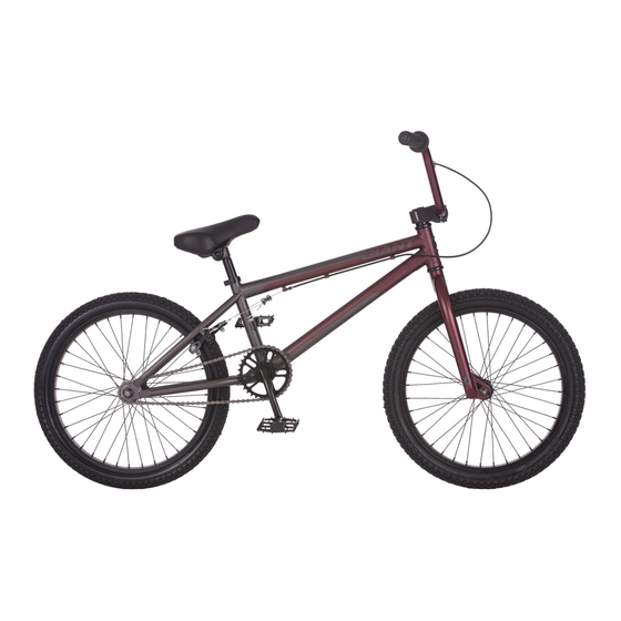 Giant METHOD 3 Specifications