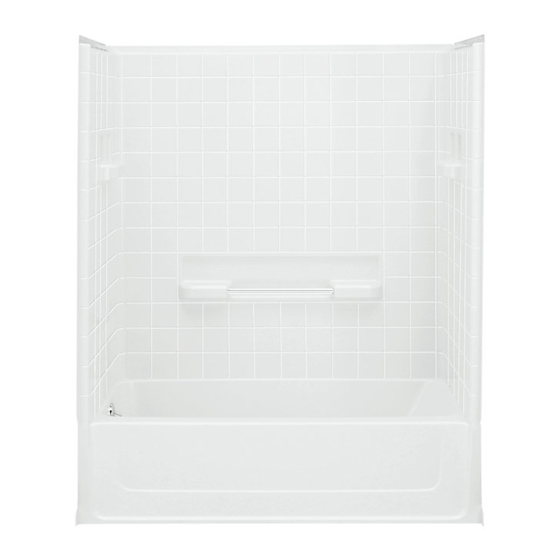 Sterling Plumbing ALL PRO 61040120 Specifications