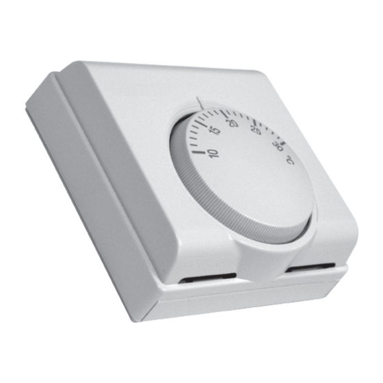 Sangamo RSTAT1 Installation And User Instructions