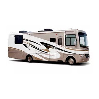Holiday 2011 MOTORHOME User Manual