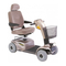 Scooter Pride Mobility Legend 3-wheel Owner's Manual