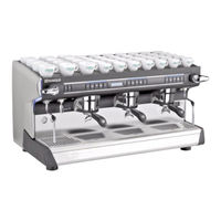 Rancilio CLASSE 10 RE Use And Maintenance