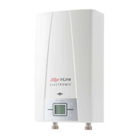 Zip InLine CEX-U Installation, Maintenance And User Instructions