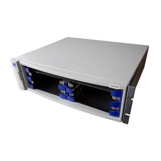 3Com corebuilder 3500 Implementation Manual