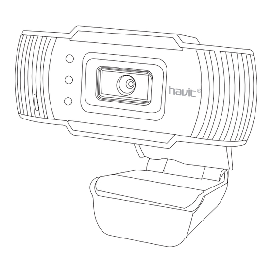 havic HV-N5086 User Manual