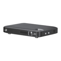 GPX PJ808 v2001-01 User Manual