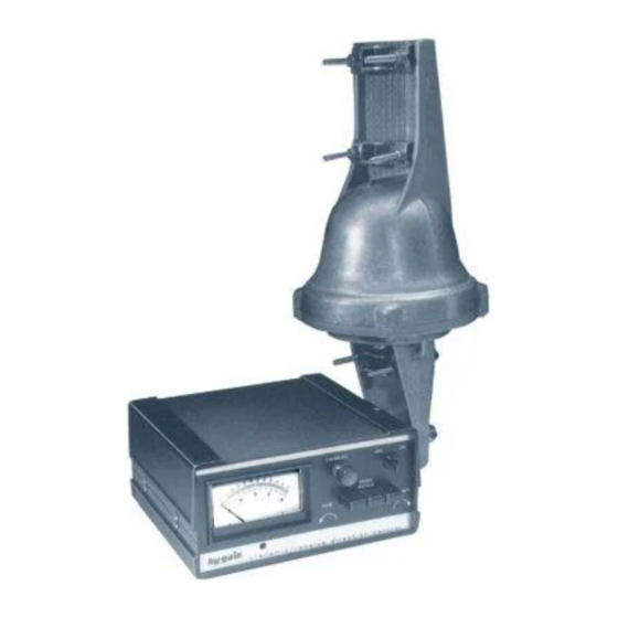 Hy-Gain CD-4511 Instruction Manual