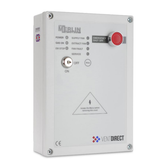 Merlin CT1250 Product Data Sheet