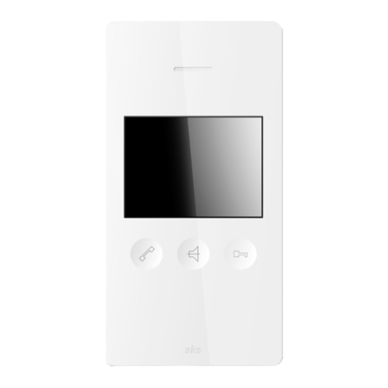 sks BSV2012 Installation Instructions Manual