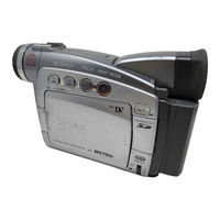 Canon MV690 E Service Manual
