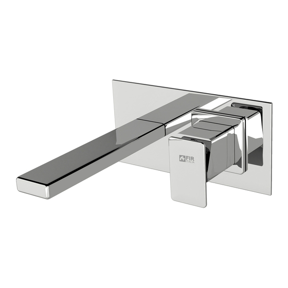 Fir Italia FIRUnico 8510108 Manual