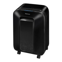 Fellowes 5502601 Manual