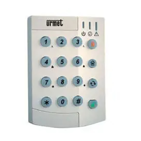 urmet domus 1051/025 Quick Manual