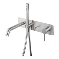 newform X-STEEL 316 69671EX Instructions Manual