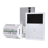 Comelit Mini 6721BM Technical Manual