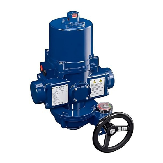 Sun Yeh Electrical S Series Operation Manual