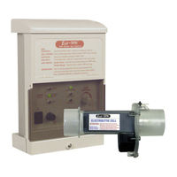 Davey EcoSpa M7002 Installation And Operating Instructions Manual