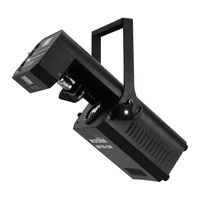 EuroLite LED TSL-1200 Scan User Manual