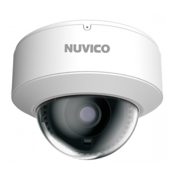 Nuvico Xcel NCT-8ML2-OV2 Quick Start Manual