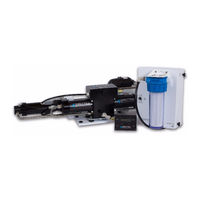 Spectra Watermakers Catalina 340 Z Installation And Operating Manual