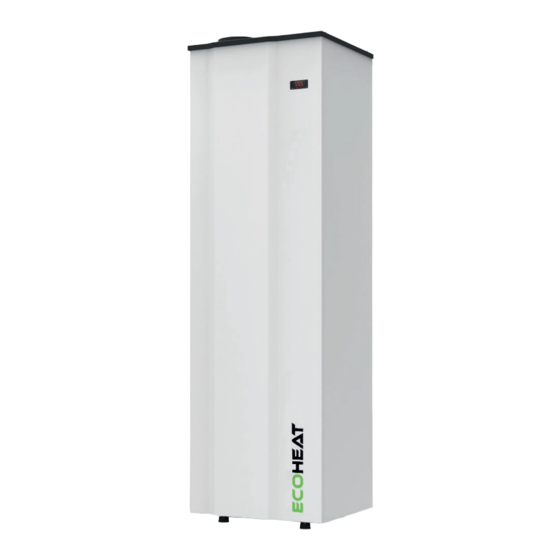 joule ECOHEAT-160 Installation And User Manual