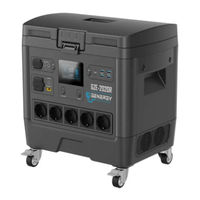GENERGY GZE-2020R Manual