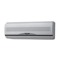 Panasonic CUC12BKP6 - SPLIT A/C OUT DOOR Operating Instructions Manual