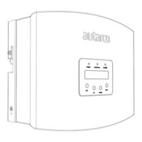Autarco S2.3P-PELD10-MII Installation And Operation Manual