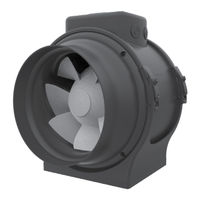 BLAUBERG Ventilatoren Primo 160 User Manual