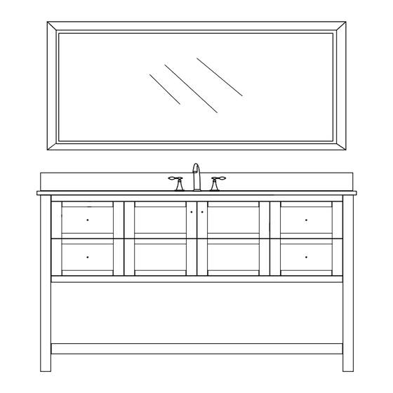 Exclusive Heritage MK-10060S Installation Manual