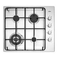 Chef WHG643SA User And Installation Manual